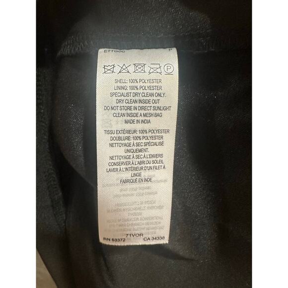 NWT $228 French Company Bisma Sequin Cocktail Dress, Sz US 6 (LL-1127) - Picture 8 of 10